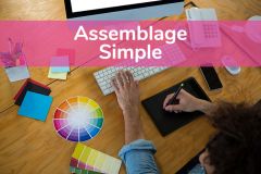 Assemblage simple
