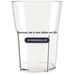 verre personnalisé mojito