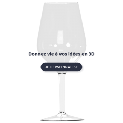 verre à vin personnalisé cabernet