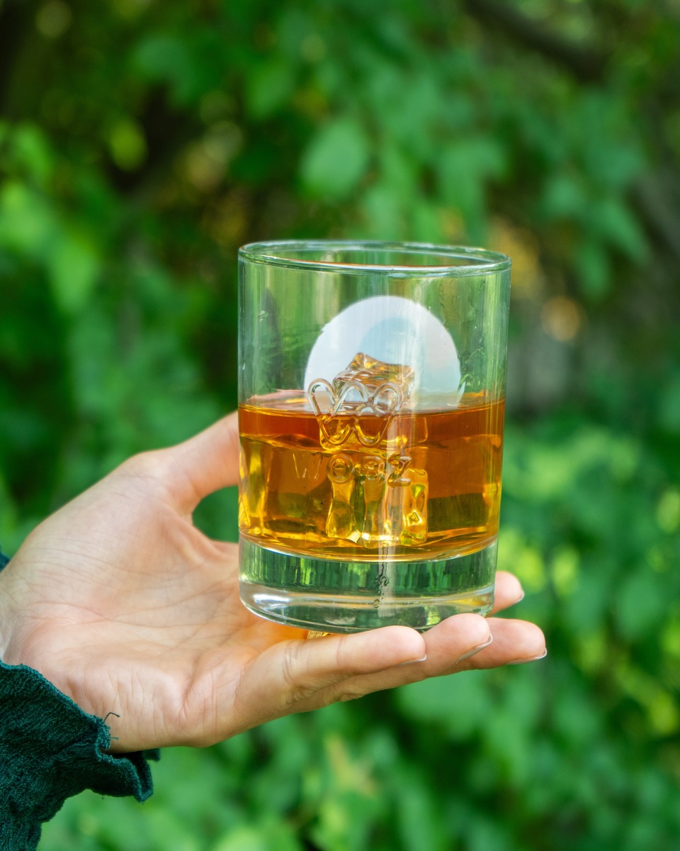 Verres à whisky personnalisés